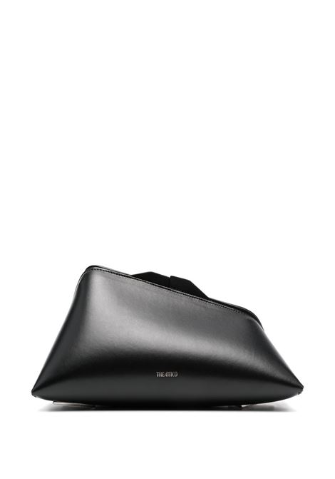 Black 8.30 pm clutch bag The Attico - women THE ATTICO | Clutch bags | 231WAH01L019100